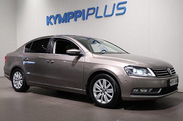 Volkswagen Passat Sedan Comfortline 1,6 TDI 77 kW (105 hv) BlueMotion Technology - Bi-Xenon / Tutkat / Koukku