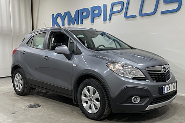 Opel Mokka 5-ov Enjoy 1,4T Start/Stop 4x4 103kW MT6 - Koukku / Cruise / Lämpöratti / Bluetooth