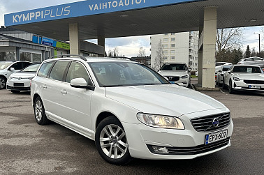 Volvo V70 D4 Momentum aut - Webasto / Digimittari / Koukku /