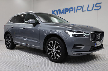 Volvo XC60 D4 AWD Inscription aut - / Webasto / Kessy / Panorama / Acc /