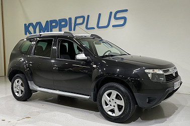 Dacia Duster 4x4 1,5 dCi 109hv 6MT Laureate - Webasto / Vetokoukku / Ilmastointi