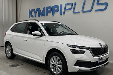 Skoda Kamiq 1,0 TSI 115 Style DSG Autom. - Suomi-auto / Digimittaristo / Koukku / Lämpöratti / Peruutuskamera