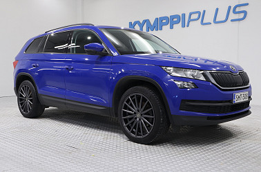 Skoda Kodiaq 1,4 TSI ACT 4x4 Active - * 20