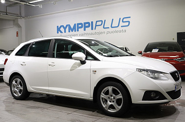 Seat Ibiza ST 1,2 TSI Copa Plus - Moottorilämmitin / Vetokoukku / Vakionopeudensäädin / Automaatti-ilmastointi