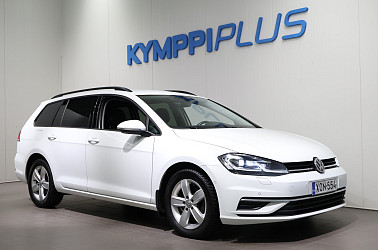 Volkswagen Golf Variant Comfortline 2,0 TDI 110 kW (150 hv) 4MOTION DSG-automaatti Winter Ed - Webasto / Led-valot / Adapt.vakkari / Navi / Digimittaristo