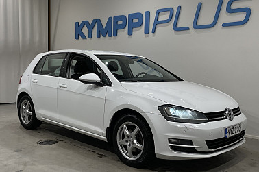 Volkswagen Golf Allstar 1,6 TDI 81 kW (110 hv) DSG-automaatti - Suomi-auto / Webasto / Xenon / Vakkari