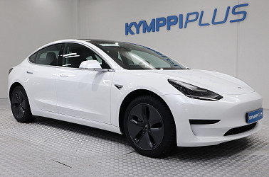 Tesla Model 3 Standard Range Plus - * ACC / Panorama / Navigointi *