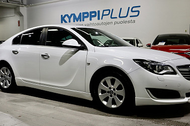 Opel Insignia 5-ov Sport 1,6 Turbo OPC-Line ecoFLEX Start/Stop 125kW MT6 - Webasto / Keyless / Muistipenkki / Navi / Ratinlämmitin