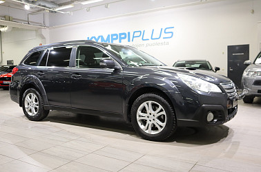 Subaru Outback 2,0 TD (PE) CVT - Xenon / P.kamera / Vetokoukku / Kattoluukku / Lohkolämmitin