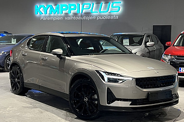 Polestar 2 Long Range Single Motor, 170kW, 78kWh - Harman Kardon / Lämpöpumppu / Panorama / Kessy / Vetokoukku