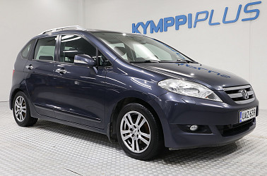 Honda FR-V 2.0i 5d - * Suomi-auto / Kattoluukku / 6-Paikkainen / Cruise / Auto-ilmastointi / 2x aluvanteet *