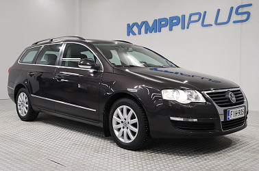 Volkswagen Passat Variant Comfortline 2,0 FSI 110 kW - * Vakkari / Moottorinlämmitin / Suomi-auto *