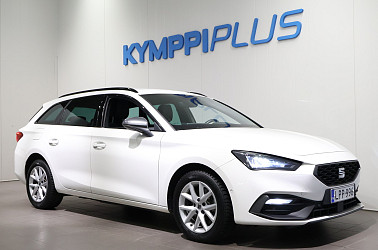 Seat Leon Sportstourer 1,4 PHEV 204 eHybrid FR DSG - Kessy / Adapt.vakkari / LED-valot / P.kamera