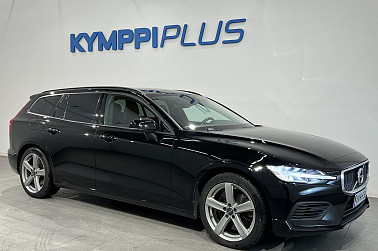 Volvo V60 T6 TwE AWD Business aut - ACC / LED / Webasto / Digimittaristo