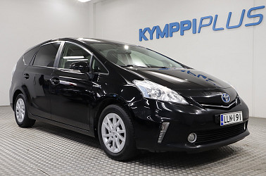 Toyota Prius+ Active - * Keyless / HUD / Navigointi / Kamera / Panorama / 7-p *