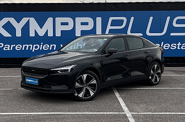 Polestar 2 Long Range Dual Motor, 300kW, 78kWh - Keyless / Peruutuskamera / LED / Tutkat / Plus