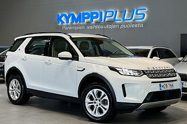 Land Rover Discovery Sport P300e Plug-in Hybrid AWD Auto S - Suomi-auto / Kamera / LED / Navigointi / Vetokoukku