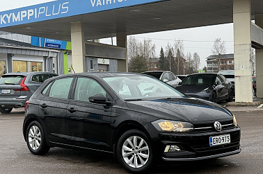 Volkswagen Polo Highline 1,0 TSI 70 kW (95 hv) DSG-automaatti - / Vähän ajettu! / Sporttipenkit / Webasto /