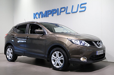 Nissan Qashqai DIG-T 115 Business 360 2WD Xtronic E6 17