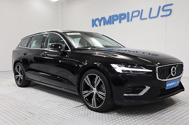 Volvo V60 T6 TwE AWD Business Inscription aut - * Voc / Navi / Koukku / Webasto / ACC *