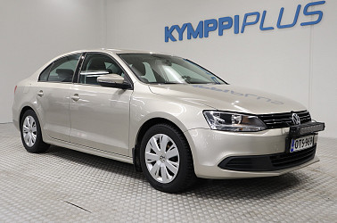 Volkswagen Jetta Comfortline 1,4 TSI 90 kW (122 hv) - / Vähän ajettu / Koukku / Vakkari /