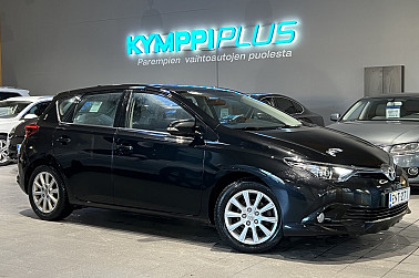 Toyota Auris 1,2 T Active - Suomi-auto / 2 omistajaa / Webasto / Vakkari / Bluetooth