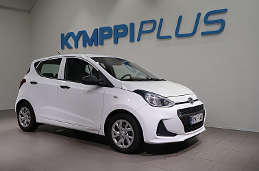 Hyundai i10 1,0 Fresh - Suomi-auto / Lämmitetty ohjauspyörä / Ilmastointi / 2 x renkaat