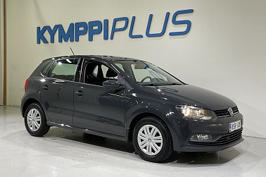 Volkswagen Polo Trendline 1,0 55 kW (75 hv) - Lohkolämmitin / Ilmastointi / Taloudellinen