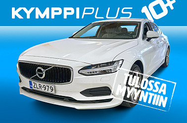 Volvo S90 D3 Business aut - Suomi-Auto / Webasto / ACC / LED-ajovalot / Digimittaristo / 2 x Renkaat aluvanteilla / Jakohihna vaihdettu 123 km kohdalla 01 / 2023