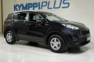 Kia Sportage 1,6 ISG Urban EX EcoDynamics - Navi / Kamera / Lohkolämmitin / Vakionopeudensäädin / Xenon