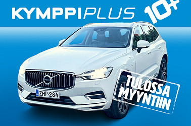 Volvo XC60 T8 AWD Inscription aut - Webasto / VOC / LED / ACC / Kamera / Keyless / Koukku