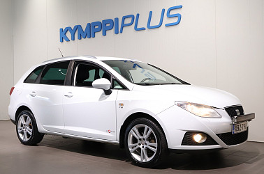 Seat Ibiza ST 1,2 TSI Copa Plus - Lämpöpaketti / Vakkari / Ilmastointi