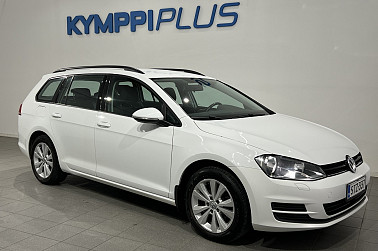 Volkswagen Golf Variant Comfortline 1,6 TDI 77 kW (105 hv) BlueMotion Technology DSG-automaatti - Adaptiivinen vakionopeudensäädin / Peruutuskamera / Vetokoukku