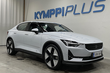 Polestar 2 Long Range Dual Motor, 300kW, 78kWh - Plus-paketti / Pilot-Lite paketti / 20