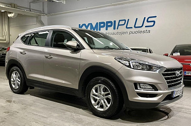 Hyundai Tucson 1,6 T-GDI 177 hv 7-DCT-aut Comfort - Vetokoukku / Lämpöpaketti / Tutka / Xenon / Cruise