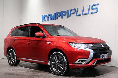 Mitsubishi Outlander PHEV Instyle Sport 4WD 5P - Adapt.vakkari / Keyless / 360-kamera / Vetokoukku