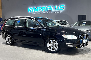 Volvo V70 D4 Classic aut - Webasto / Xenon / Digimittaristo / Adapt.vakkari / BLIS / VOC / Koukku