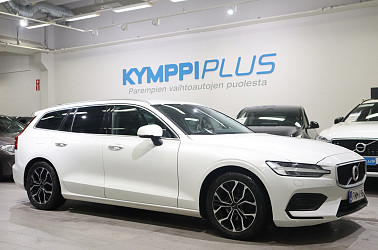 Volvo V60 D3 Business aut - VOC / Koukku / Webasto / Keyless / LED