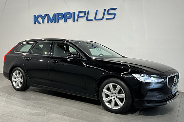 Volvo V90 D3 AWD Business aut - Webasto / Volvo on Call / ACC / LED / Vetokoukku