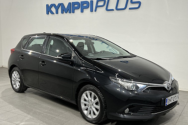 Toyota Auris 1,2 T Active - Suomi-auto / 2 omistajaa / Webasto / Vakkari / Bluetooth