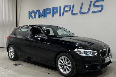 BMW 118 F20 Hatchback 118i A Business - Suomi-auto / LED / Vakkari