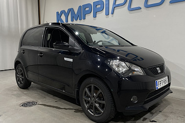 Seat Mii electric Plus 61 kW (83 HV) - 1-omistaja / Esilämmitys / Lämpölasi / Tehdastakuu voimassa