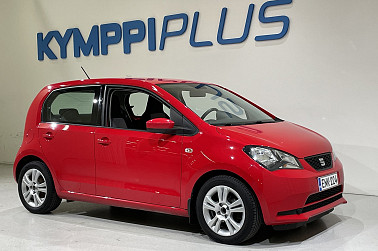 Seat Mii 1,0 60 Ecomotive Style 5-ov. - Suomi-auto / Moottorilämmitin / Ilmastointi / AUX