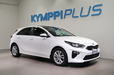 Kia Ceed 1,4 T-GDI ISG 140hv Business Premium 5D DCT A/T EcoDynamics - Suomi-auto / 7v takuu / Led / Navi / P.kamera / P.tutkat / Panorama / AppleCarPlay / AndroidAuto / Acc