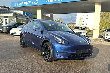 Tesla Model Y Long Range - * LED Matrix / 20