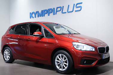 BMW 218 F45 Active Tourer 218d A xDrive Edition - LED / Sporttipenkit / Lämpöpaketti / Vakkari