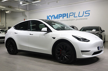 Tesla Model Y Performance - 21