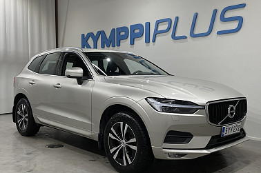 Volvo XC60 B4 AWD D-MHEV Momentum aut - VOC / Webasto / Koukku / ACC / Muisti-istuin / Kamera / Lämpöratti