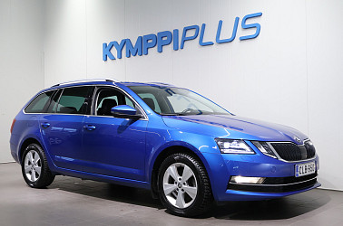 Skoda Octavia Combi 1,5 TSI Style DSG Autom. - Webasto / Led / Koukku / Keyless / Kamera