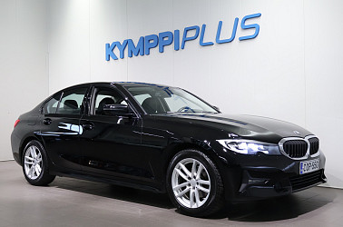 BMW 320 G20 Sedan 320i A Business Sport - Suomi-auto / Urheiluistuimet / Vetokoukku / LED / Cruise